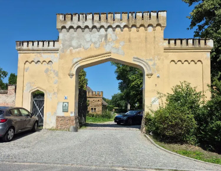 Schloss Petzow, Germany